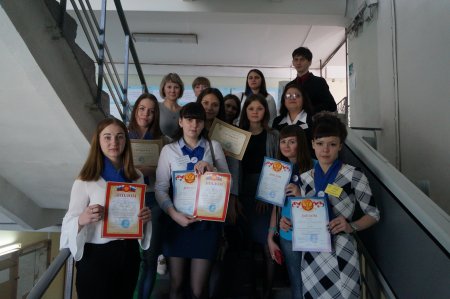 Молодые исследователи России