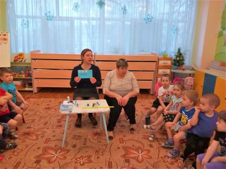Родители читают басни Ивана Крылова