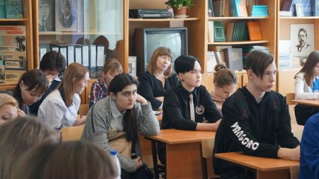 IV Областная научно-практическая конференция обучающихся профессиональных образовательных организаций «Молодые исследователи России»
