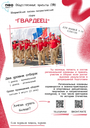 Общественные проекты Приволжского федерального округа